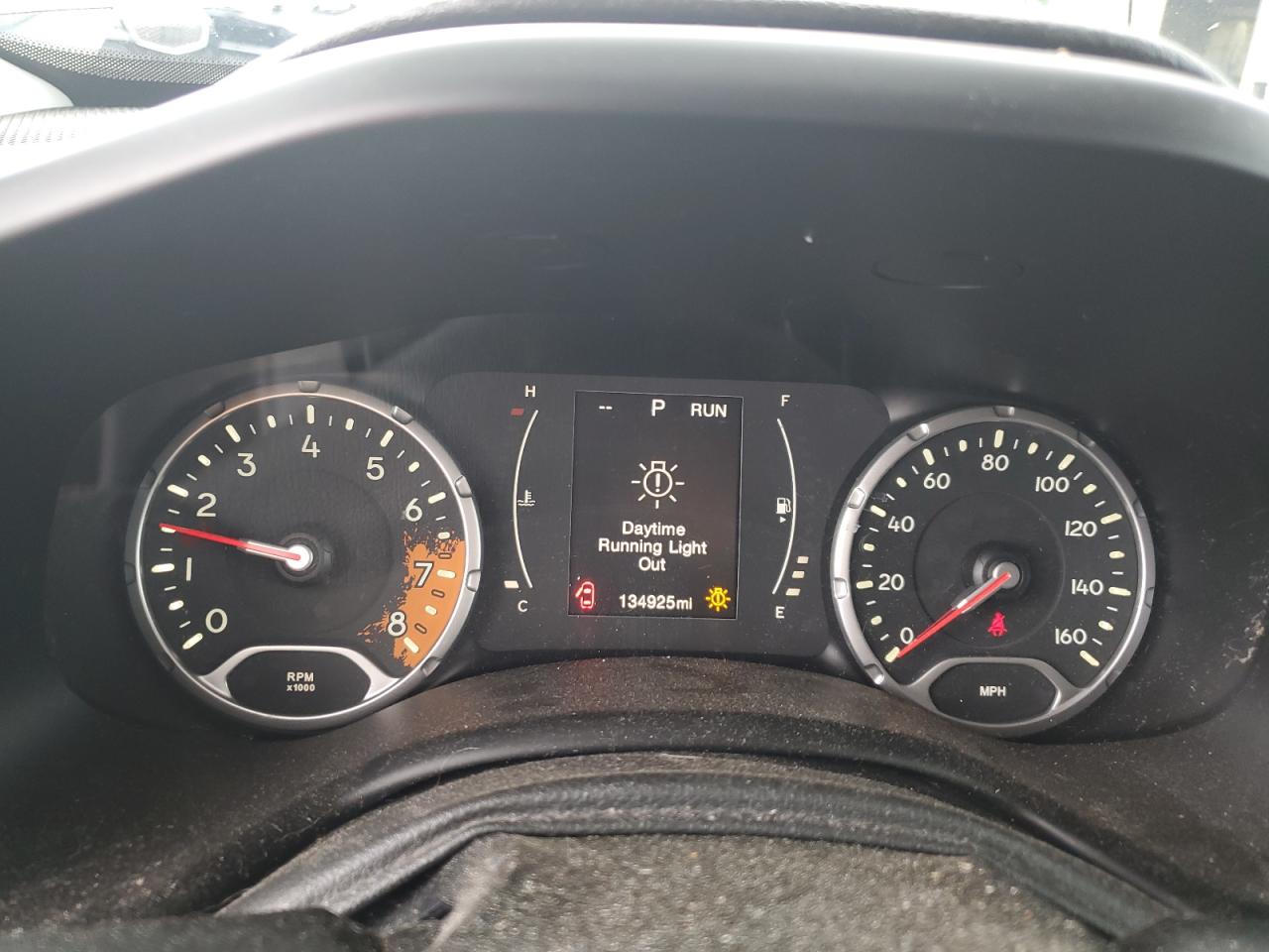 2016 Jeep Renegade Latitude VIN: ZACCJBBT7GPC59778 Lot: 70911875