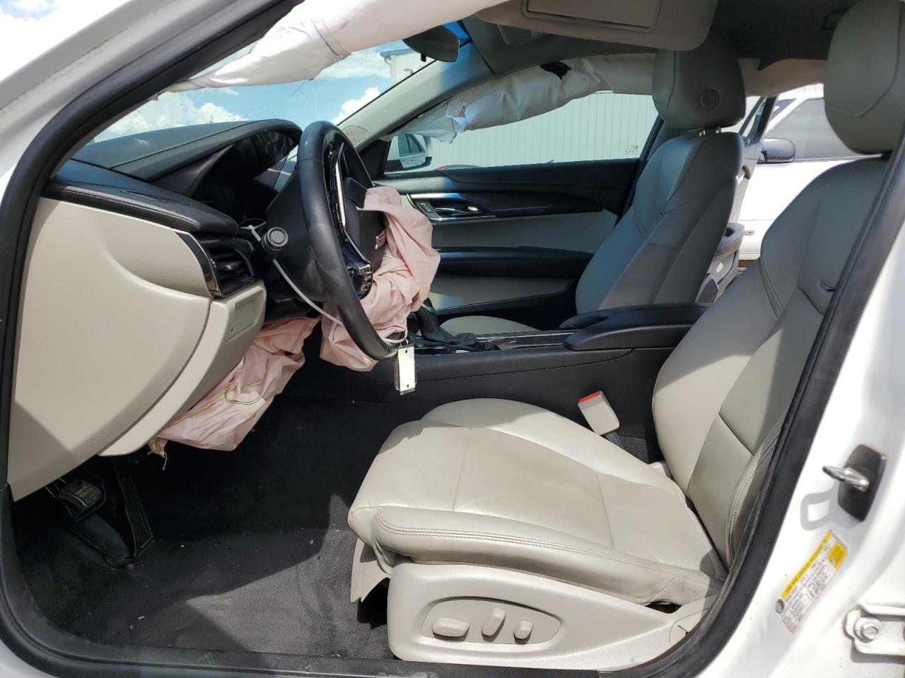 2015 Cadillac Ats VIN: 1G6AA5RX4F0100760 Lot: 67127495