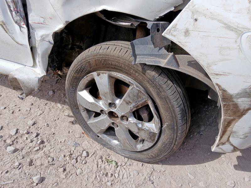 2013 TOYOTA AYGO FIRE