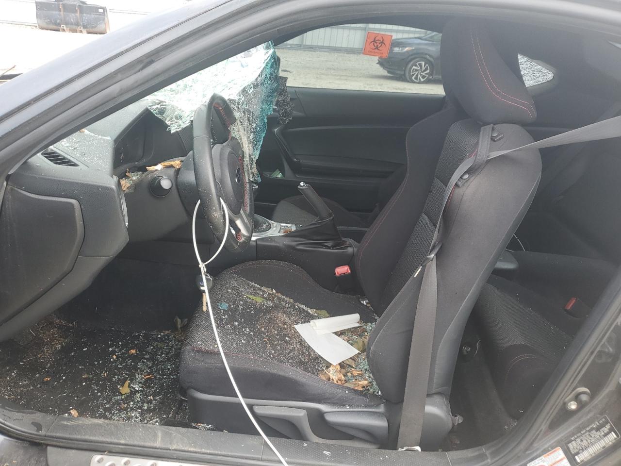 2016 Subaru Brz 2.0 Premium VIN: JF1ZCAB19G9603535 Lot: 69631875