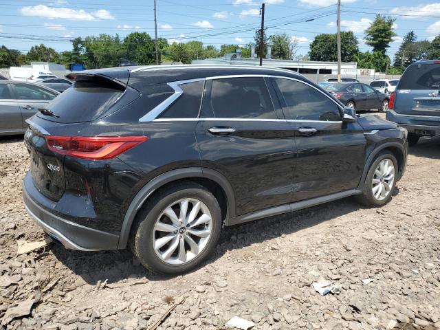  INFINITI QX50 2019 Черный