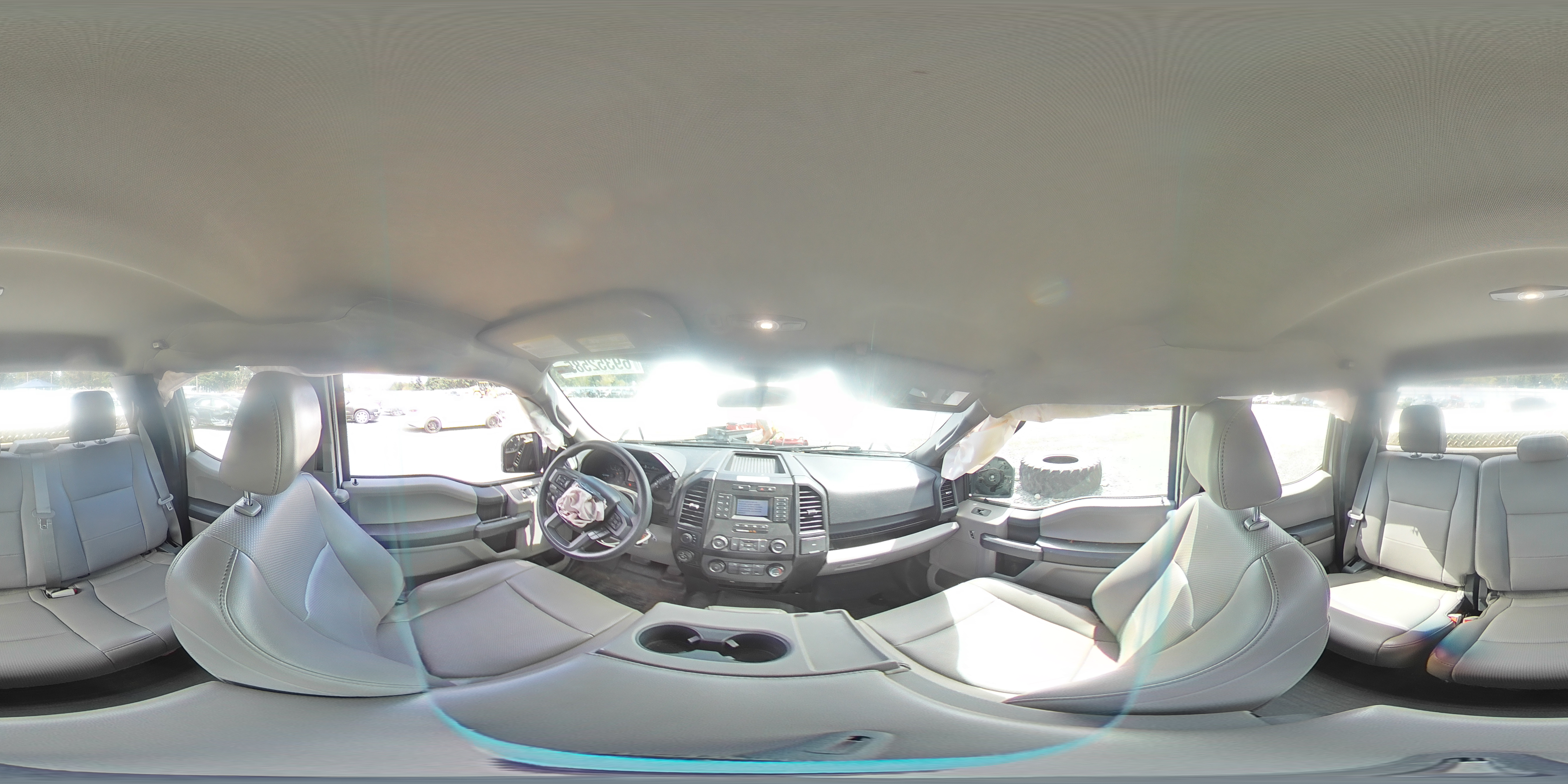 2019 Ford F150 Super Cab VIN: 1FTEX1EBXKKE83151 Lot: 69352585