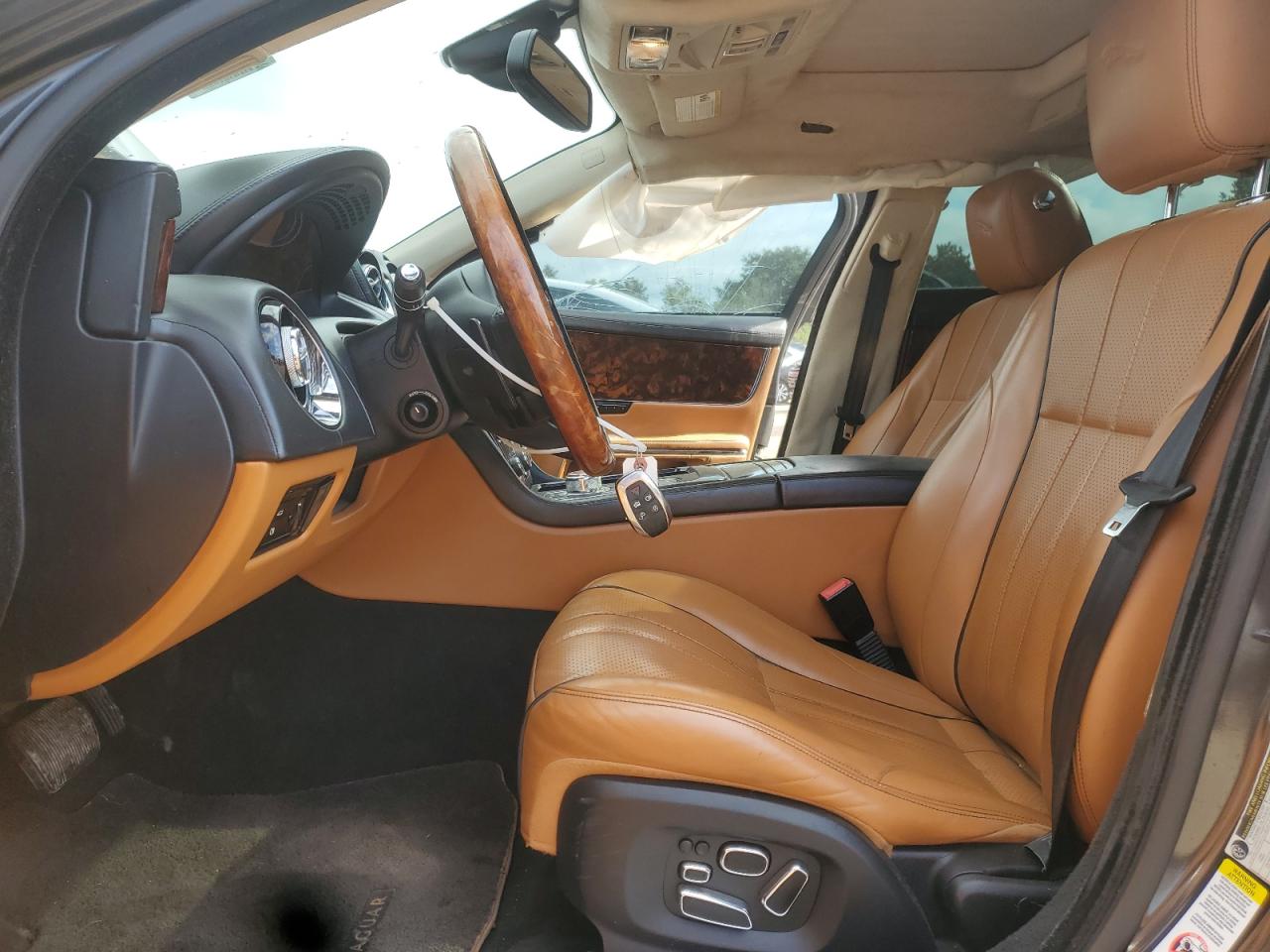 2011 Jaguar Xjl VIN: SAJWA2GB2BLV13764 Lot: 68289025