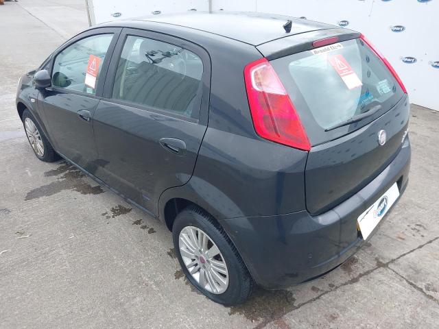 2008 FIAT GRANDE PUN