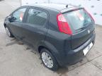 2008 FIAT GRANDE PUN for sale at Copart WHITBURN