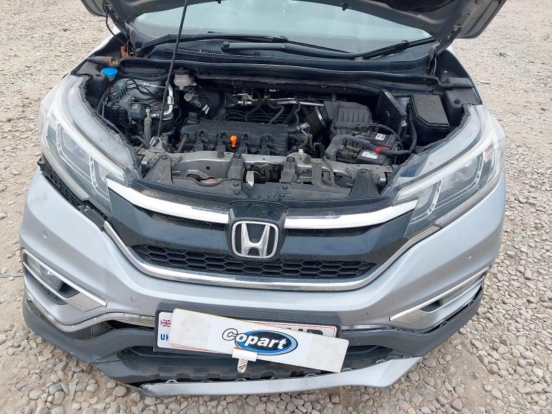 2017 HONDA CR-V SE