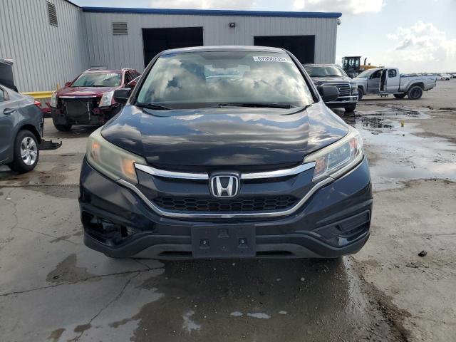  HONDA CRV 2016 Czarny