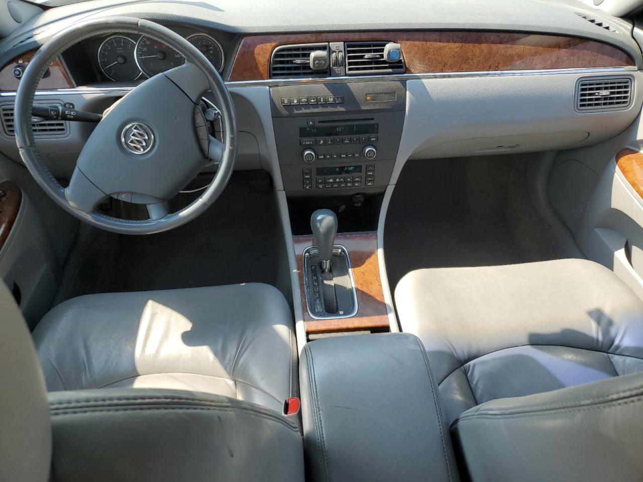 2006 Buick Lacrosse Cxl VIN: 2G4WD582261268204 Lot: 69101425