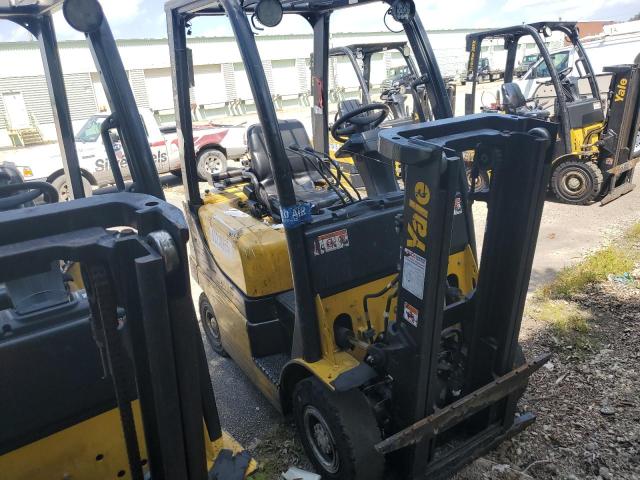 2017 YALE GPL030VXNRSV062 FORKLIFT for sale at Copart OH - COLUMBUS