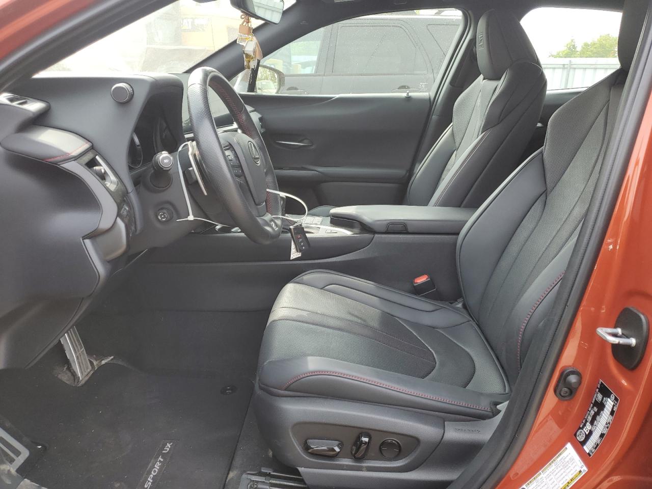 2024 Lexus Ux 250H Premium VIN: JTHR9JBH2R2074736 Lot: 67727385