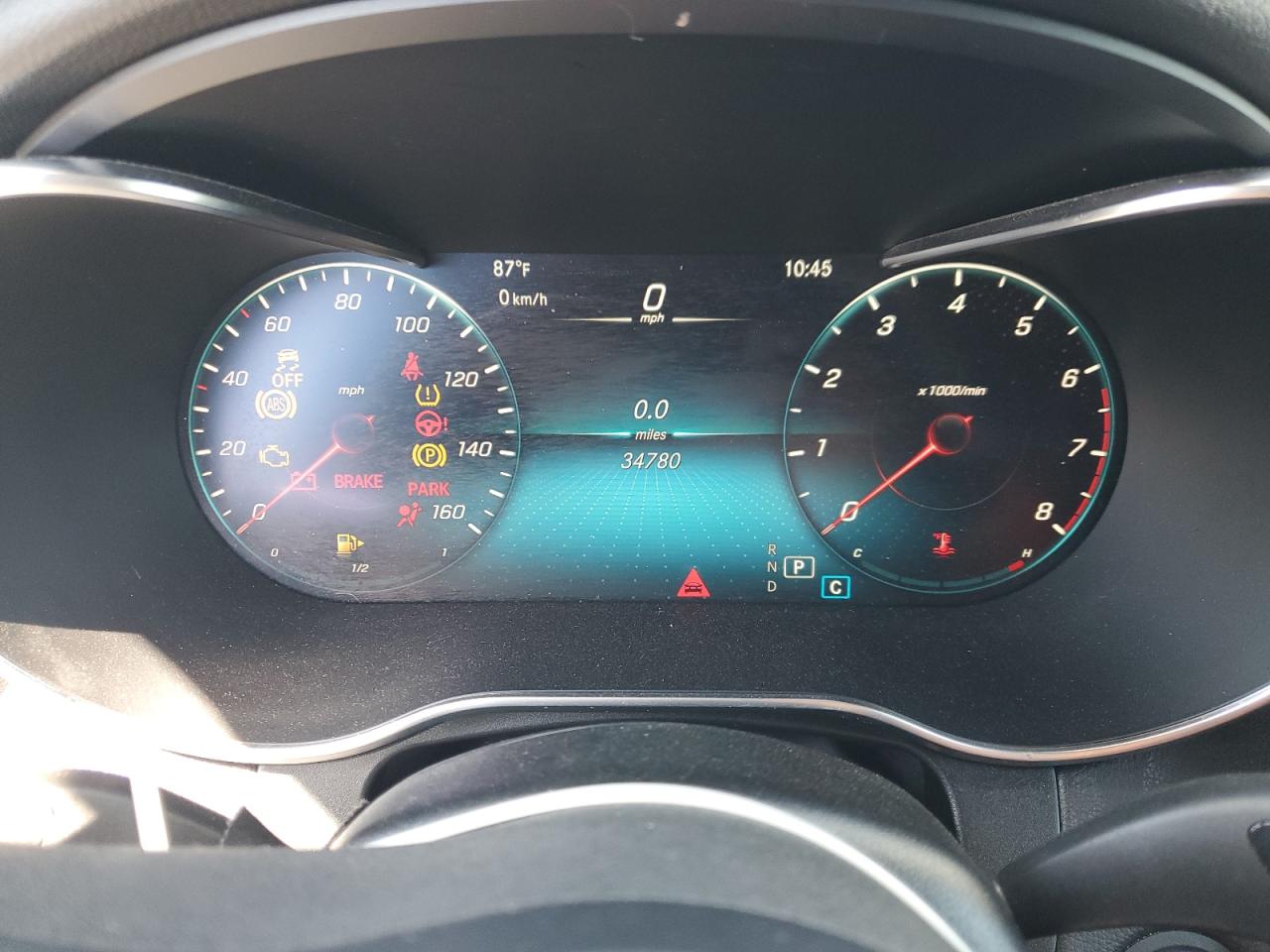 2021 Mercedes-Benz Glc 300 VIN: W1N0G8DB7MV283245 Lot: 69484035