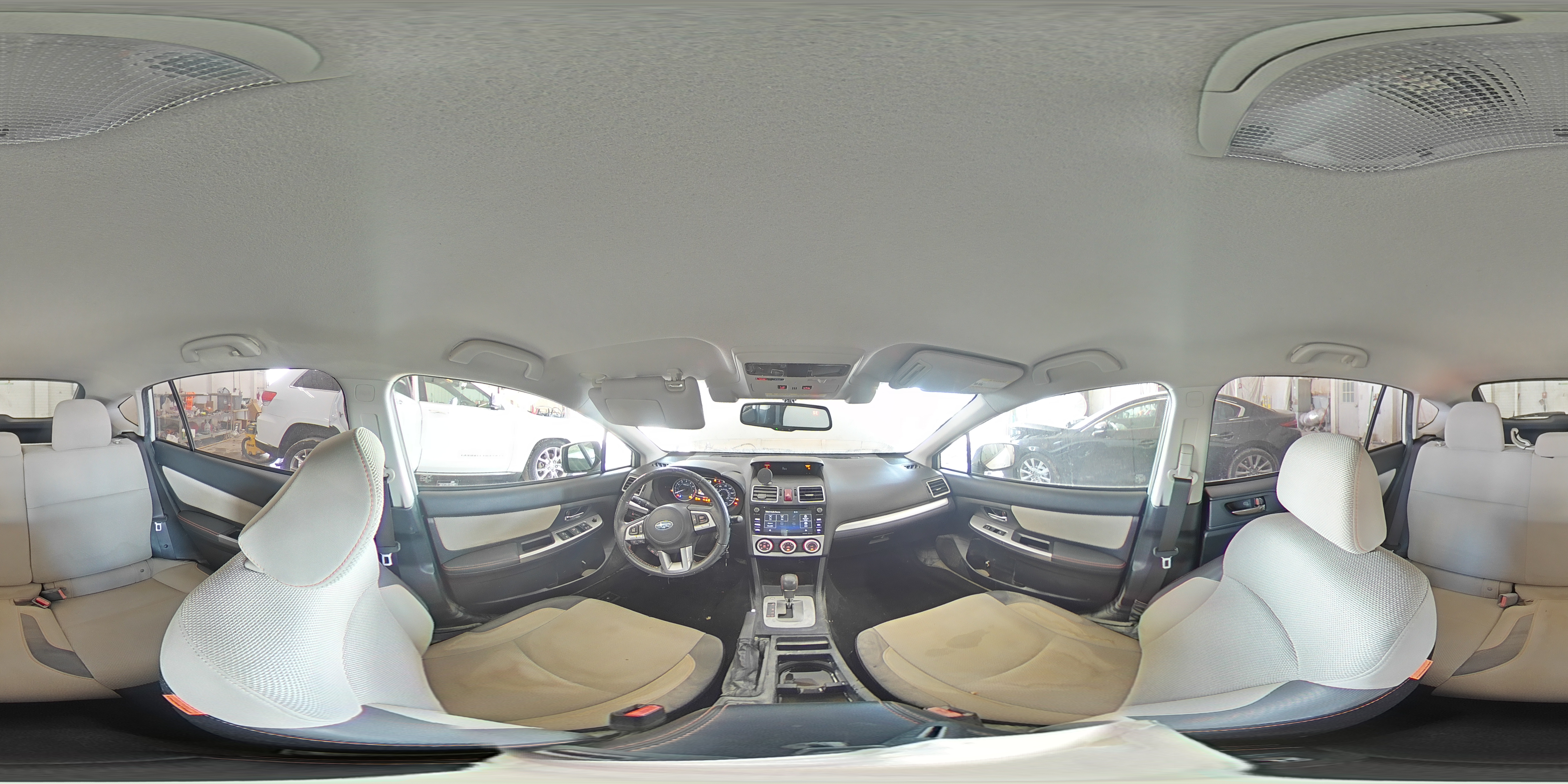 2016 Subaru Crosstrek Premium VIN: JF2GPADC6GH338195 Lot: 69078535