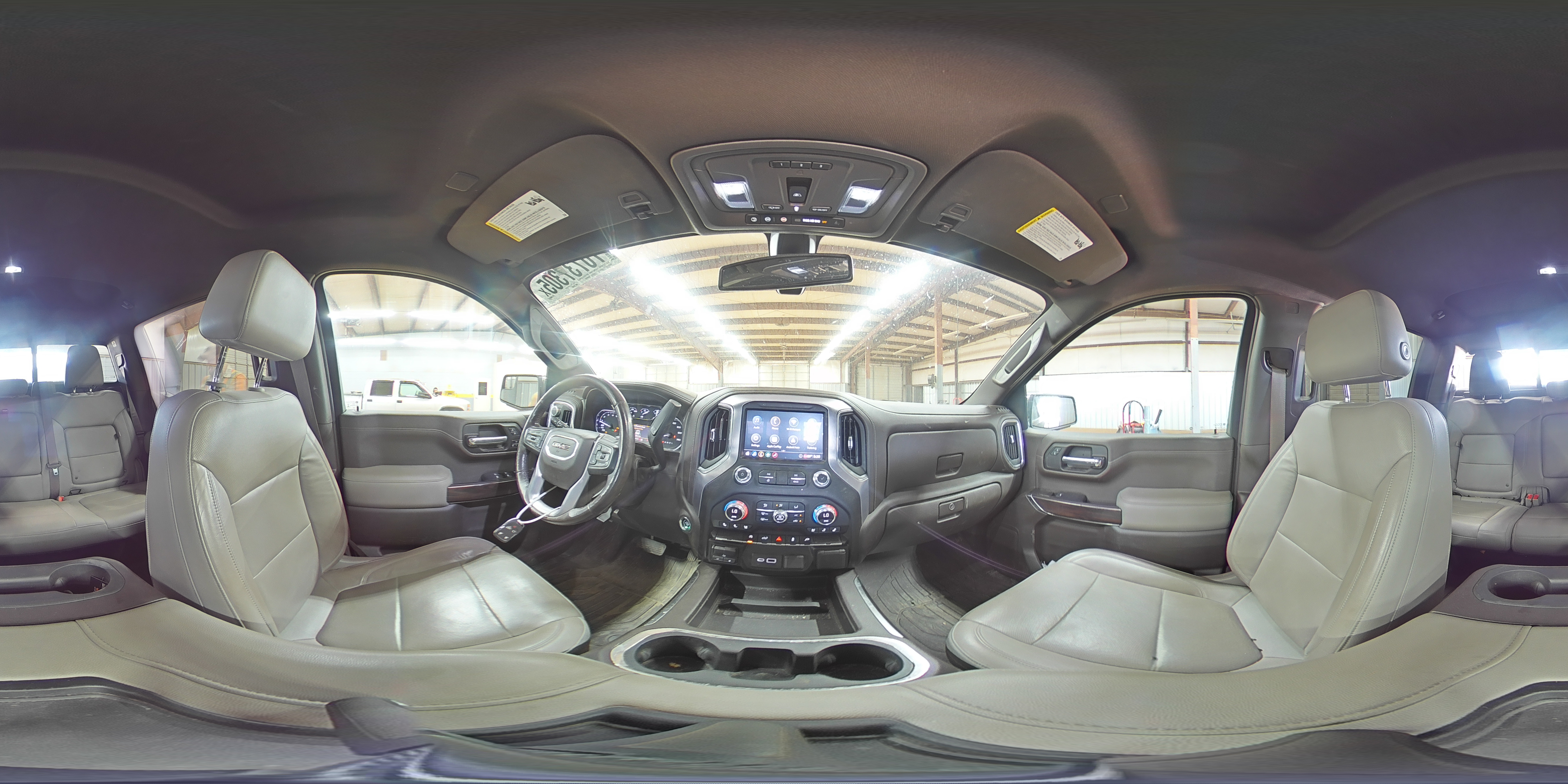 2020 GMC Sierra K1500 Slt VIN: 3GTU9DED7LG394896 Lot: 70737305