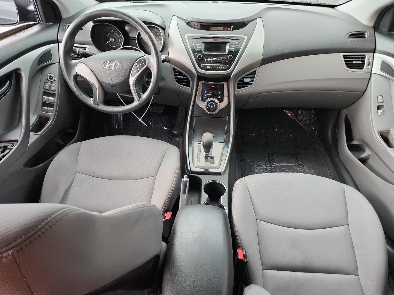 2013 Hyundai Elantra Gls VIN: 5NPDH4AE7DH295652 Lot: 69377005