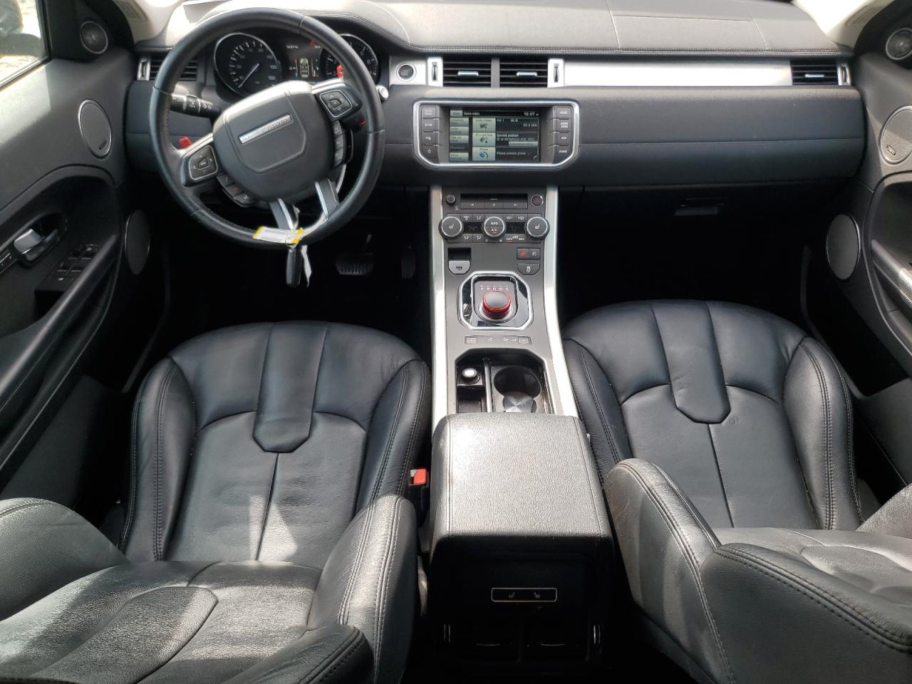 2015 Land Rover Range Rover Evoque Pure Plus VIN: SALVP2BG0FH043389 Lot: 68099485