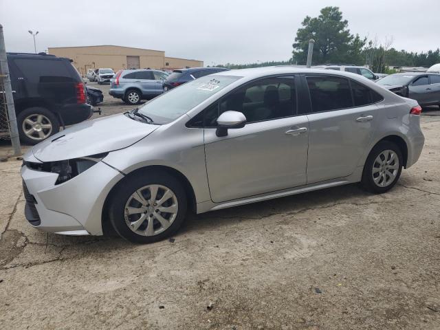  TOYOTA COROLLA 2023 Srebrny