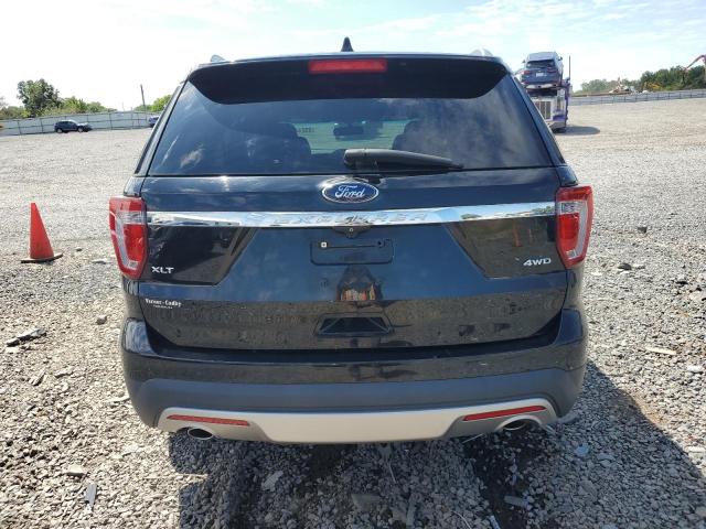  FORD EXPLORER 2017 Black