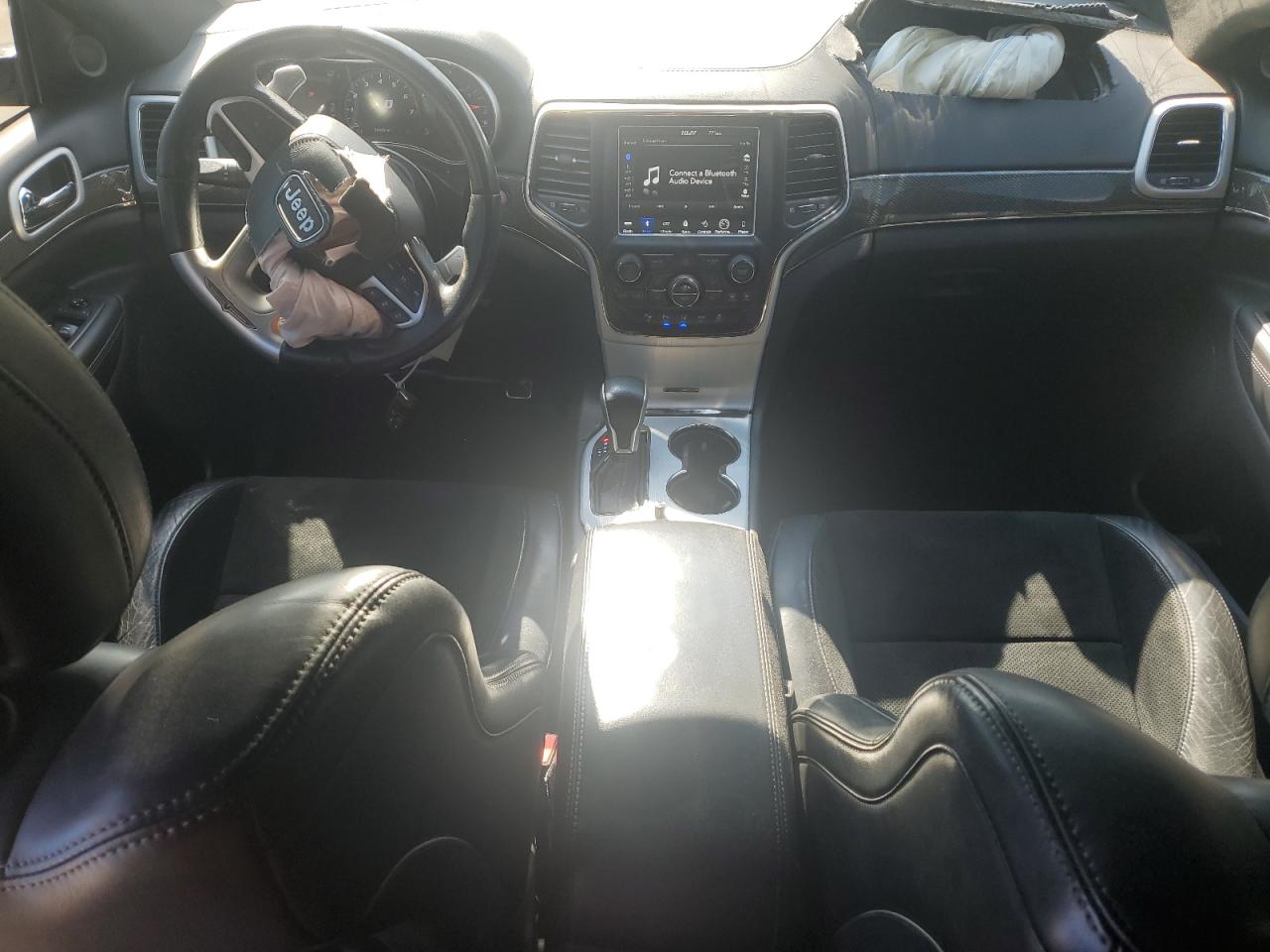 2018 Jeep Grand Cherokee Trackhawk VIN: 1C4RJFN95JC310109 Lot: 70165525