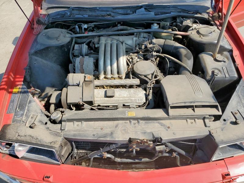 1988 CADILLAC ALLANTE   