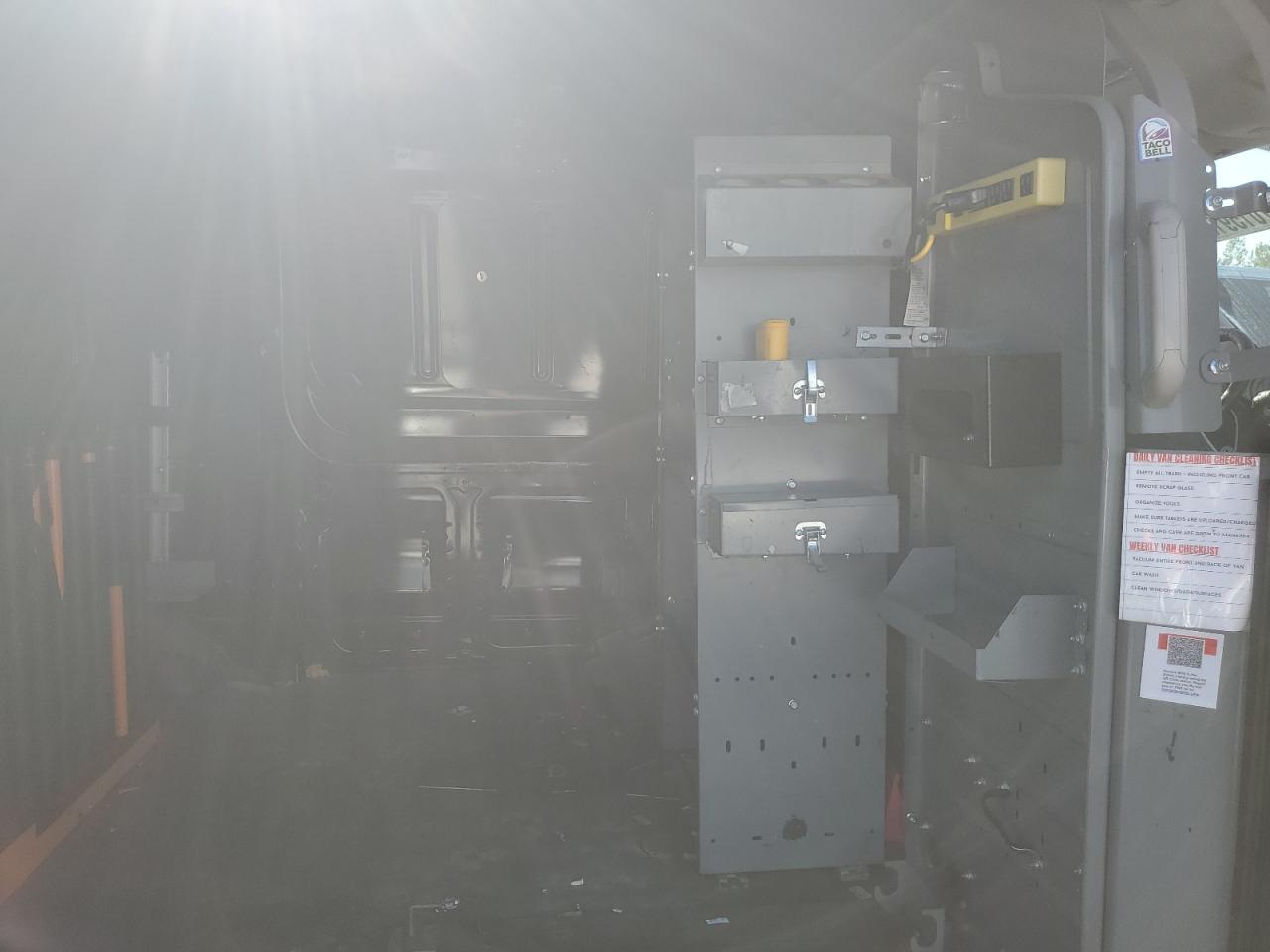 2017 Ford Transit T-150 VIN: 1FTYE1YM2HKA53381 Lot: 70159105