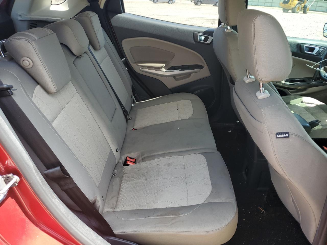 2018 Ford Ecosport Se VIN: MAJ3P1TEXJC189719 Lot: 69829405