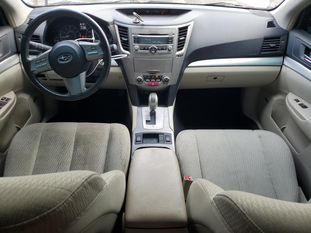 2010 Subaru Outback 2.5I Premium VIN: 4S4BRCHC0A3374277 Lot: 68206605