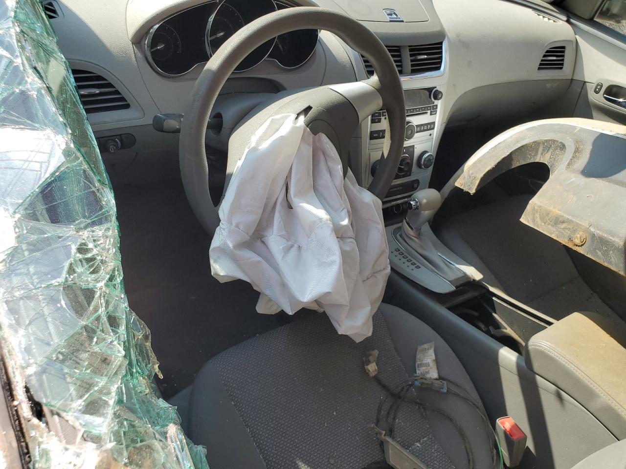 2010 Chevrolet Malibu Ls VIN: 1G1ZB5EB9AF213979 Lot: 68355675