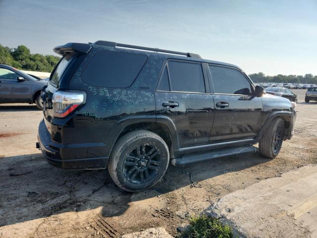  TOYOTA 4RUNNER 2021 Черный