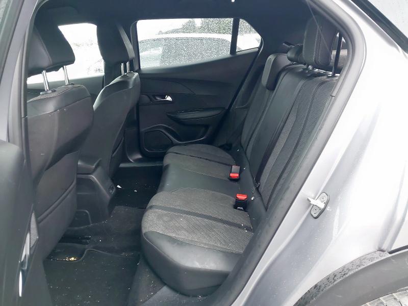 2023 PEUGEOT 2008 1.2 PURETECH 130 ALLURE 5DR