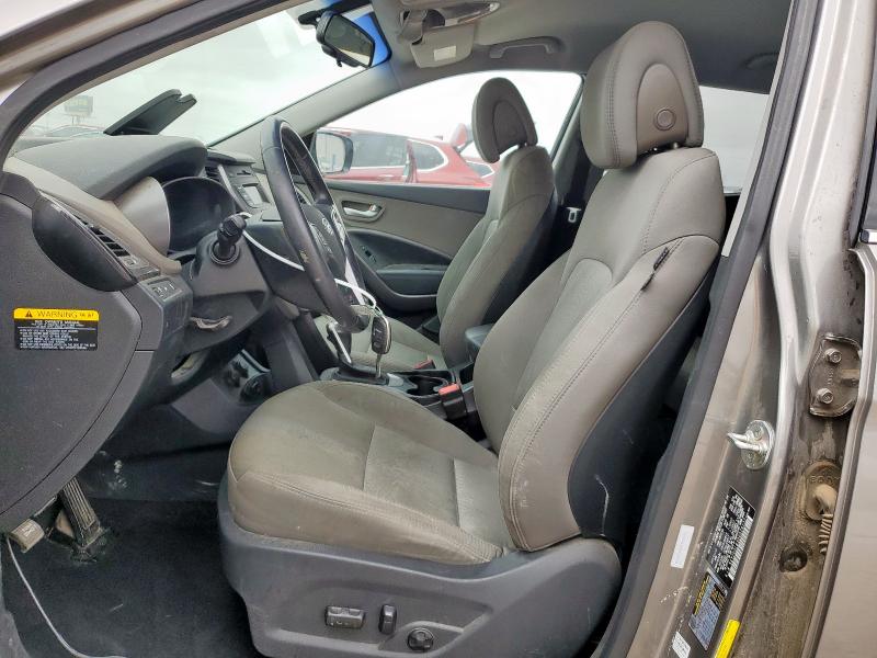  HYUNDAI SANTA FE 2013 Szary