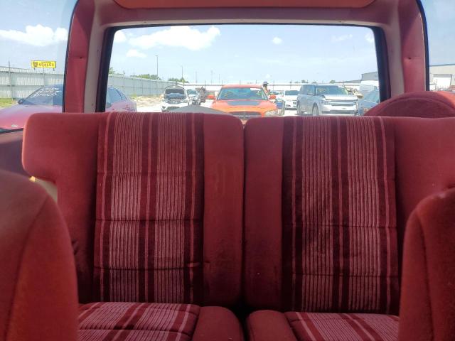 1988 FORD BRONCO II   
