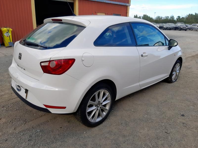 2014 SEAT IBIZA TOCA