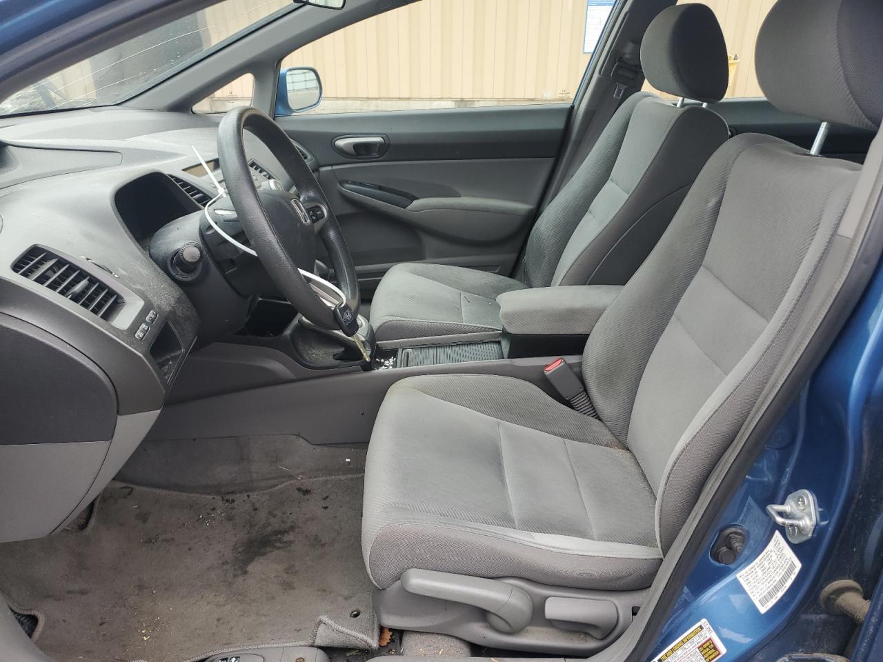 2010 Honda Civic Lx VIN: 2HGFA1F52AH321956 Lot: 69737815