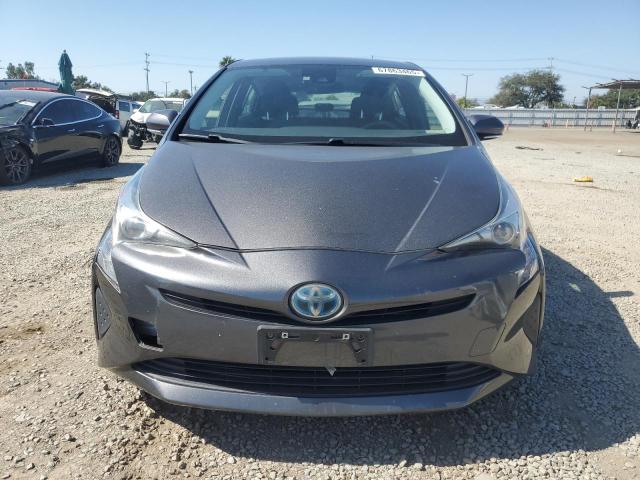 Хэтчбеки TOYOTA PRIUS 2017 Серый