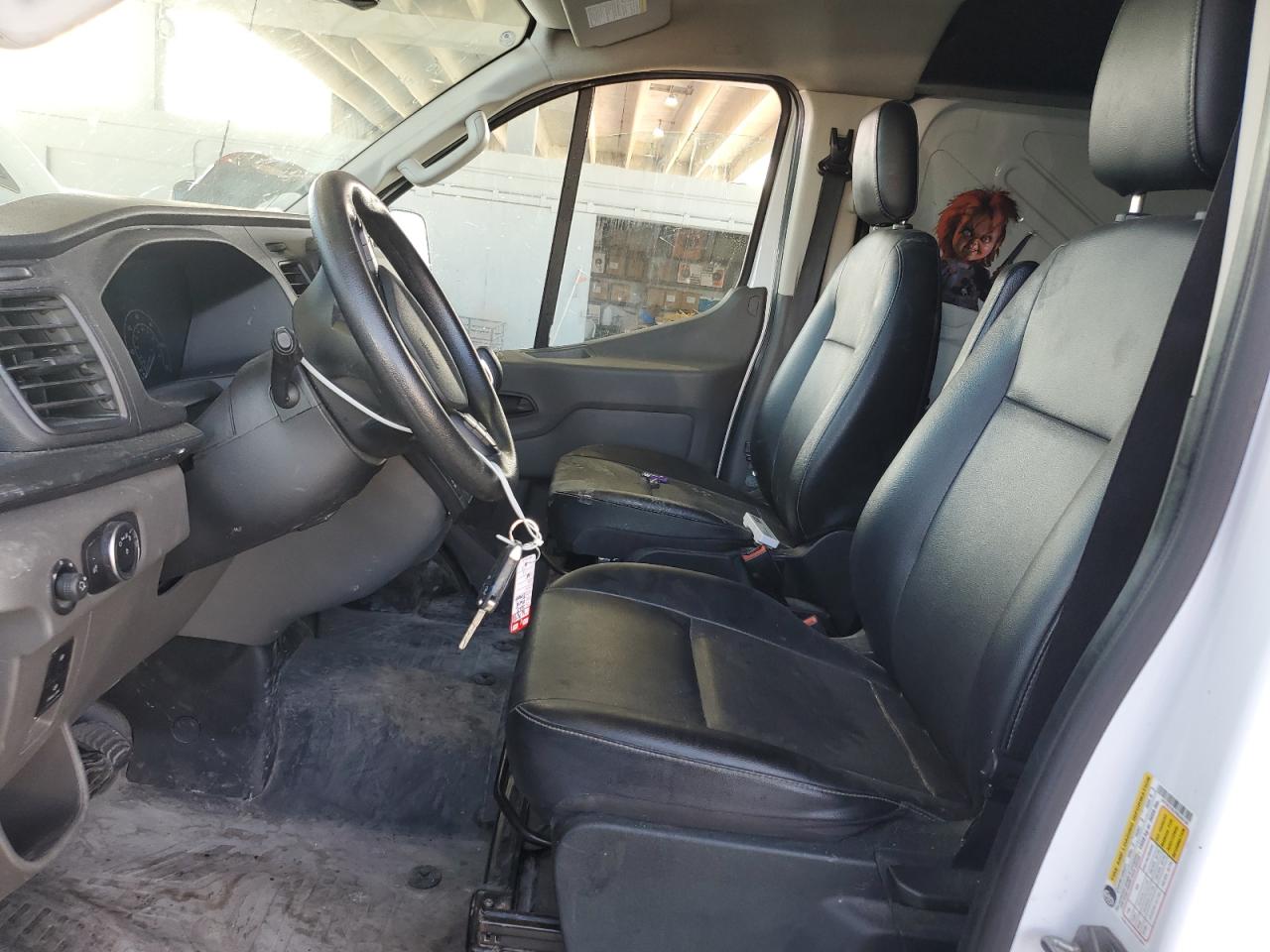 2023 Ford Transit T-150 VIN: 1FTYE1Y81PKC04194 Lot: 67395685