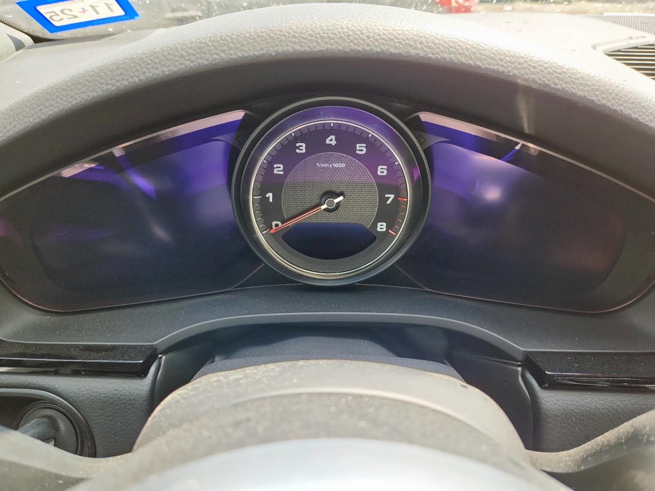 2023 Porsche Cayenne S VIN: WP1AB2AY6PDA14842 Lot: 85879095