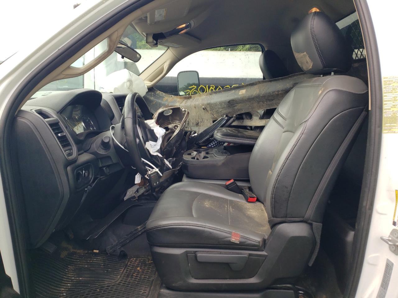 2020 Ram 5500 VIN: 3C7WRNBL0LG151623 Lot: 67508105