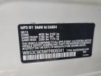 2015 BMW M3    à vendre chez Copart CA - SAN DIEGO