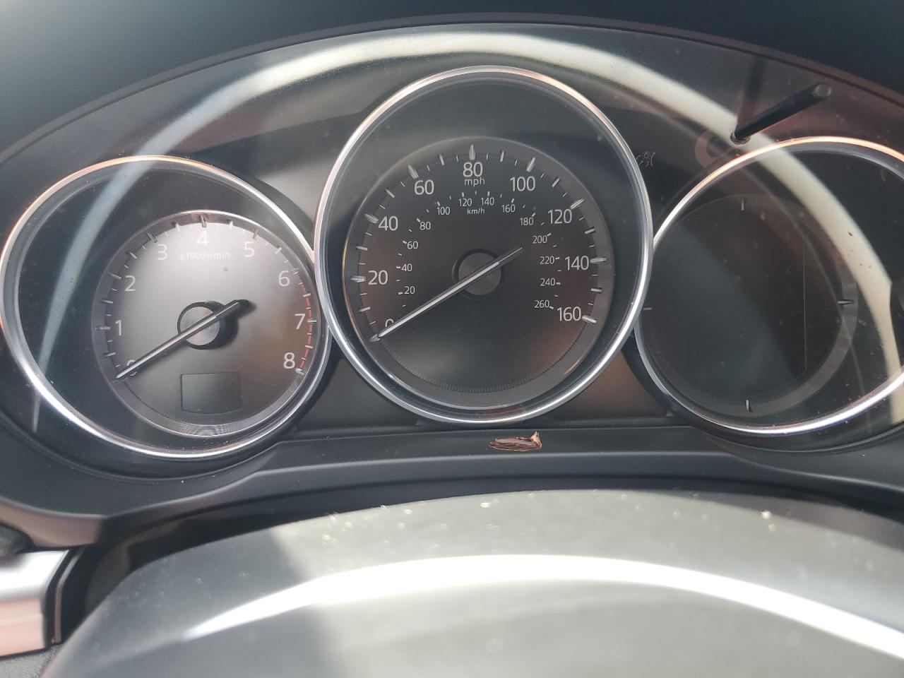 2019 Mazda Cx-5 Sport VIN: JM3KFBBM9K0520484 Lot: 65687965