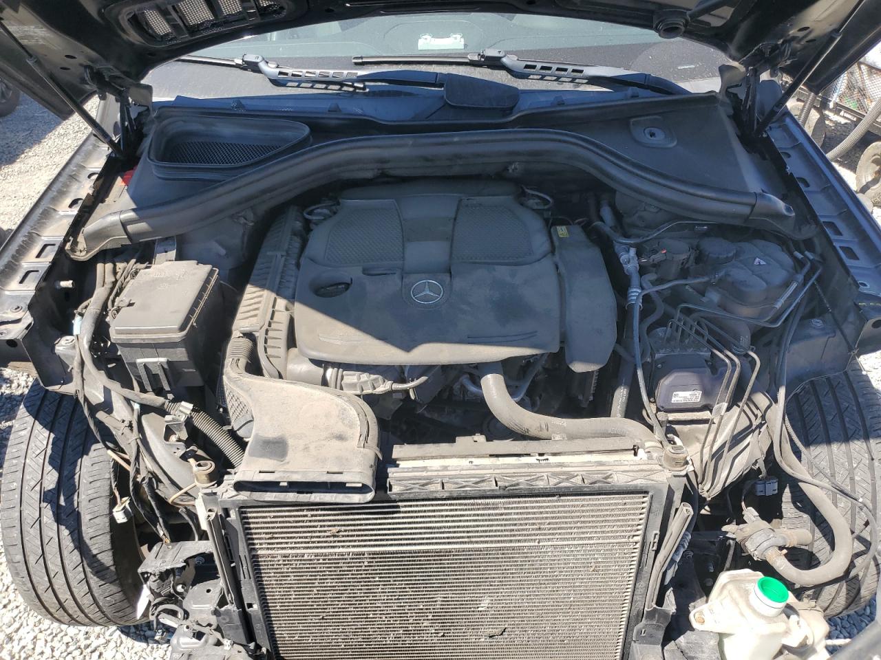 2018 Mercedes-Benz Gle 350 4Matic VIN: 4JGDA5HB0JB140326 Lot: 69316665