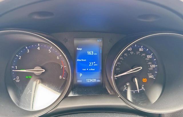  TOYOTA C-HR 2018 Blue