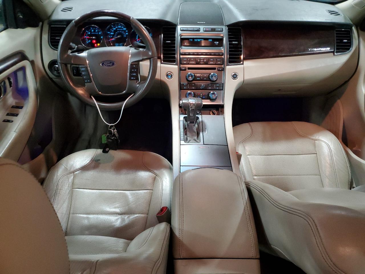 2010 Ford Taurus Limited VIN: 1FAHP2FWXAG121770 Lot: 67472415