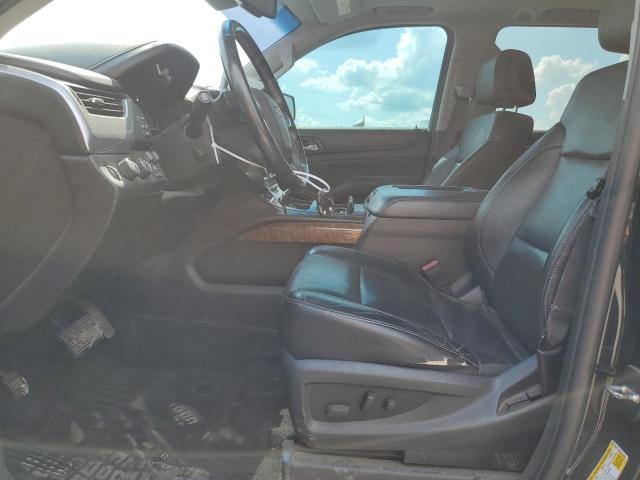2015 CHEVROLET TAHOE K1500 LTZ  