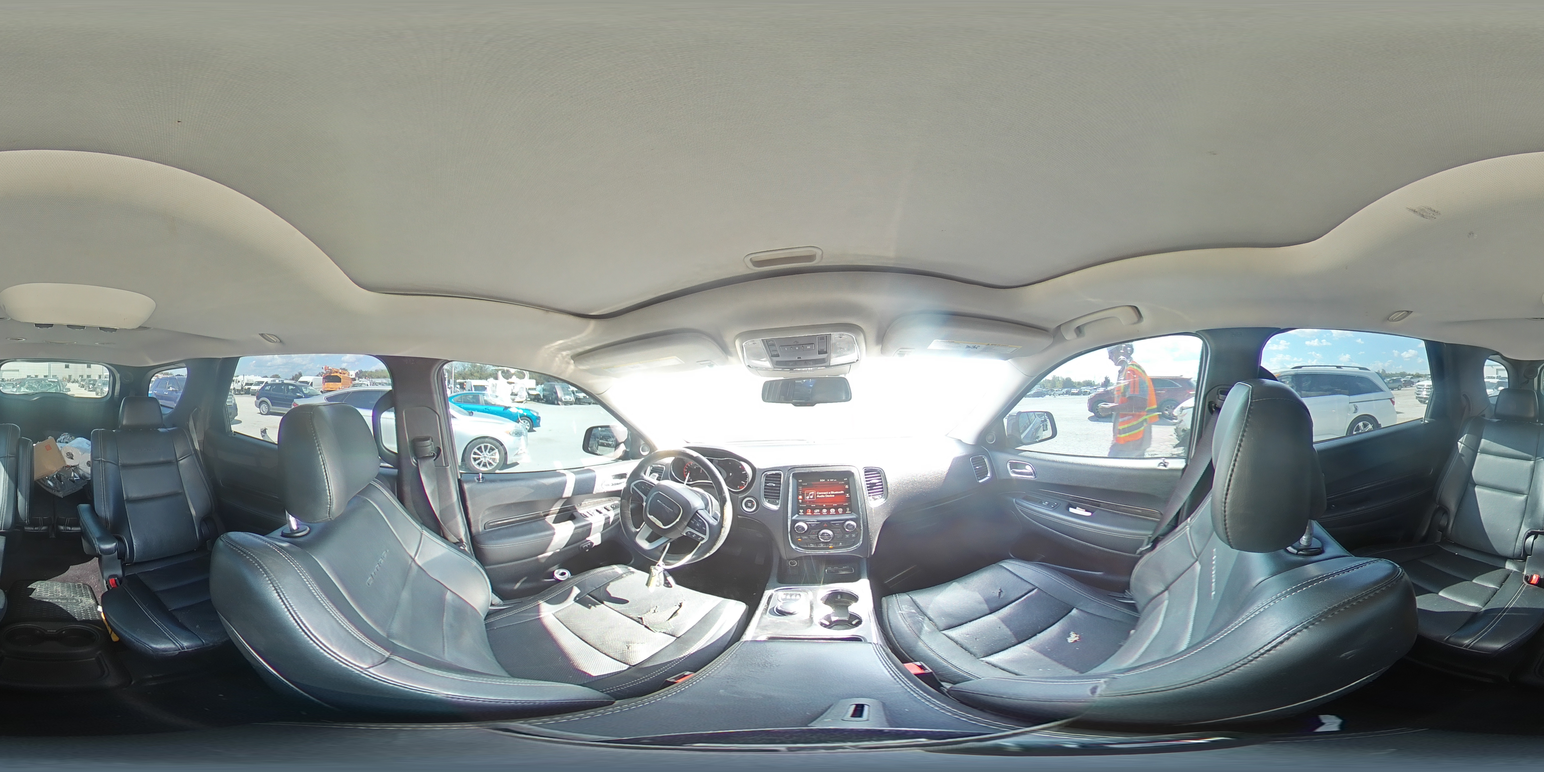 2014 Dodge Durango Citadel VIN: 1C4SDHETXEC438254 Lot: 69824965