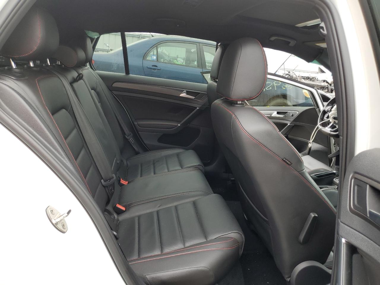 2021 Volkswagen Gti S VIN: 3VW6T7AU3MM000361 Lot: 69512615