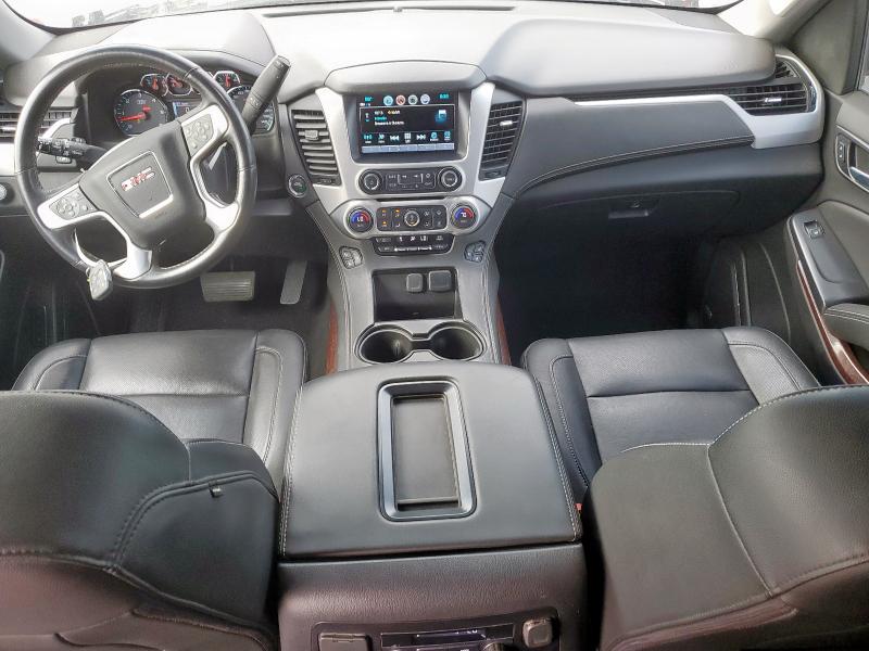  GMC YUKON 2019 Gray