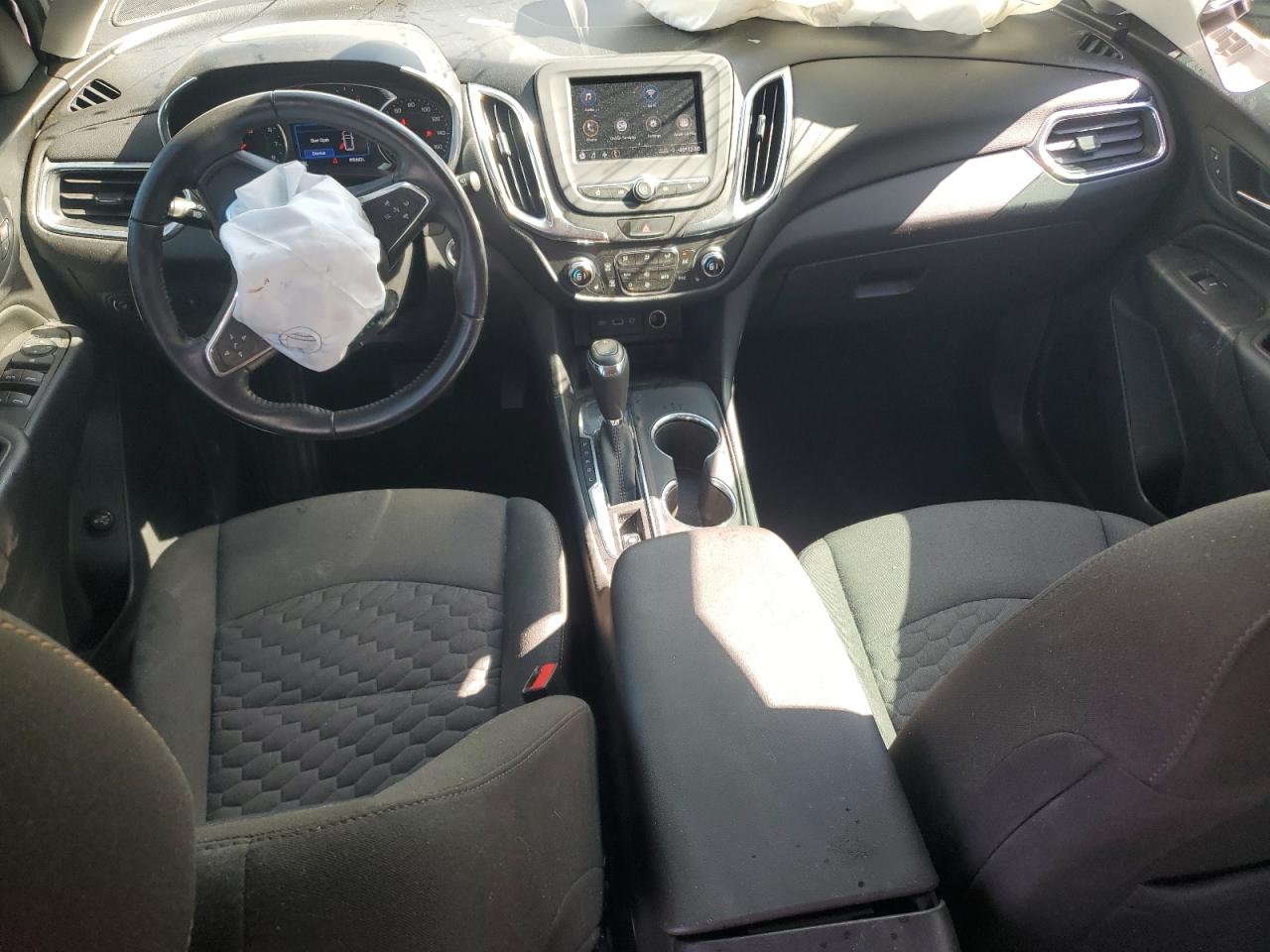 2020 Chevrolet Equinox Lt VIN: 3GNAXKEV9LS703598 Lot: 84647915