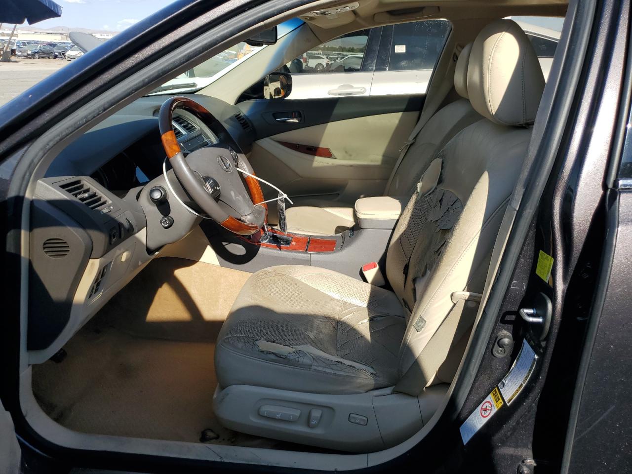 2010 Lexus Es 350 VIN: JTHBK1EG0A2391816 Lot: 70560565