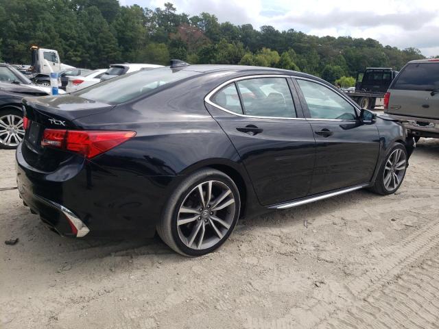  ACURA TLX 2019 Черный