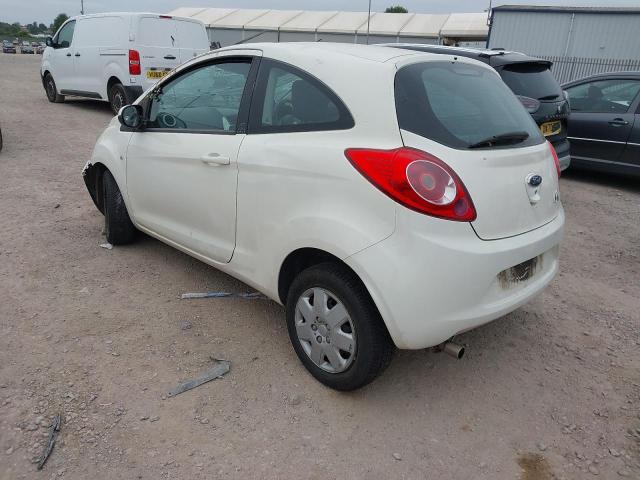 2011 FORD KA EDGE 